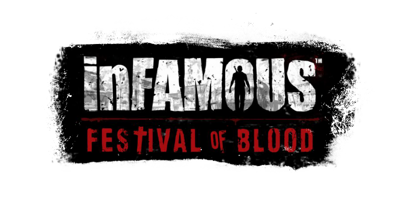 infamous 2 festival of blood gamestop